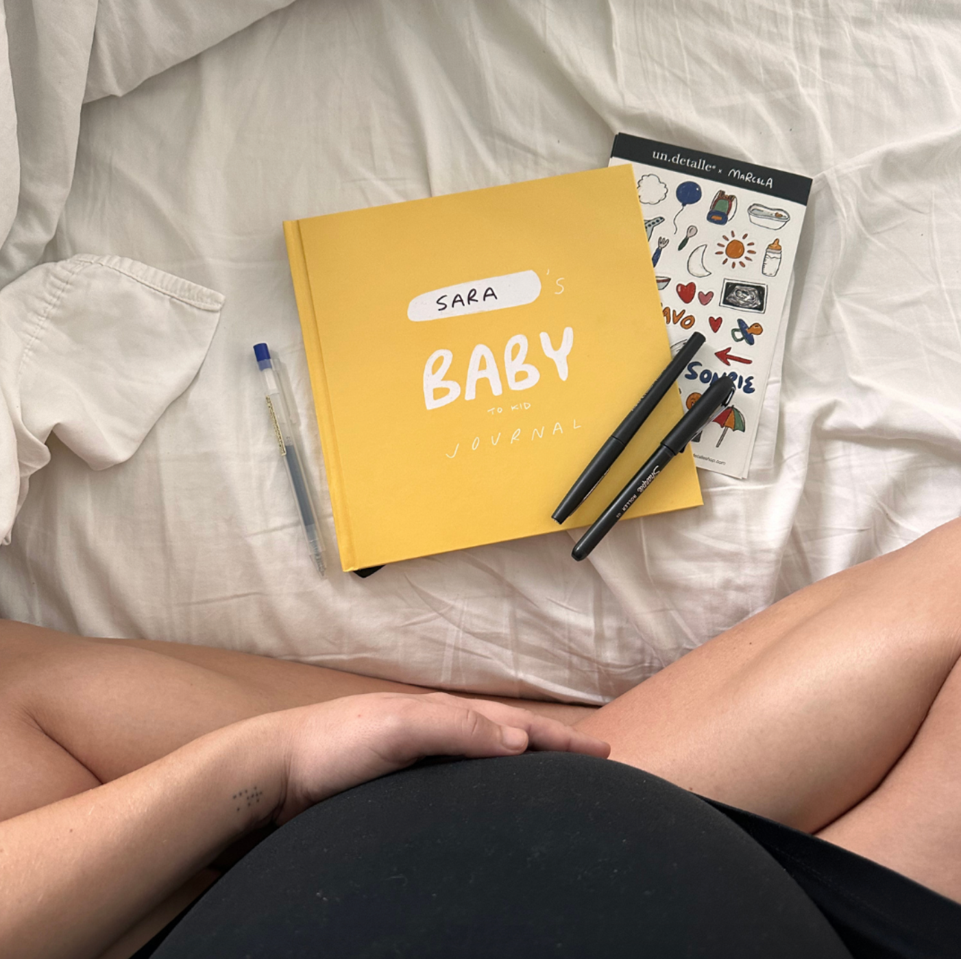 The Baby Journal