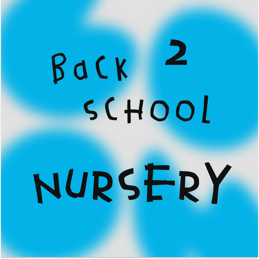 ASFM - Nursery Supply List