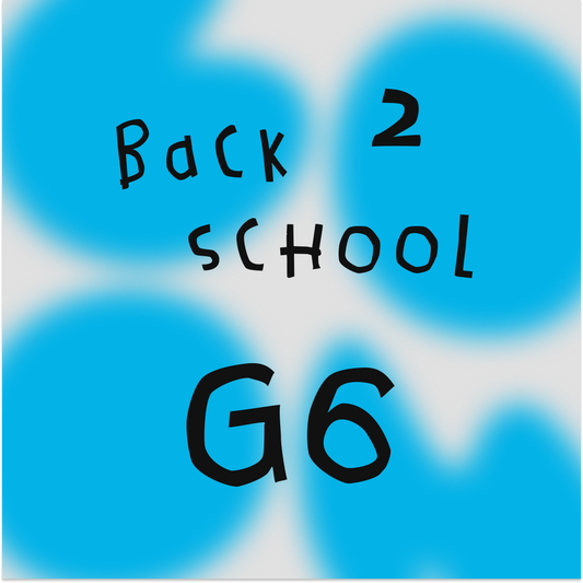 ASFM - 6th Grade Supply List