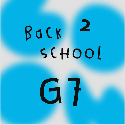 ASFM - 7th Grade Supply List