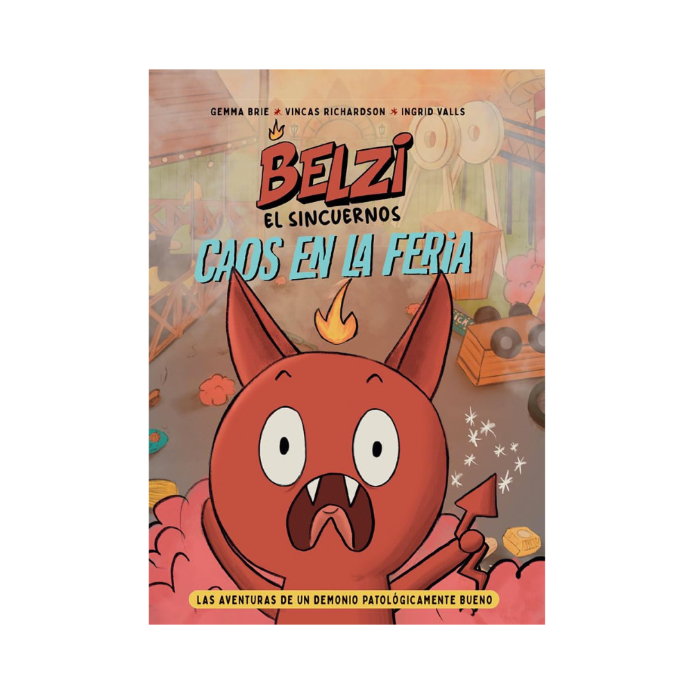 Belzi el Sincuernos. Caos en la feria