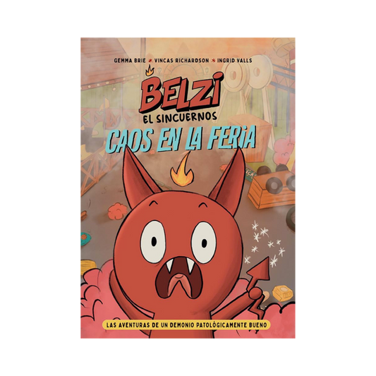 Belzi el Sincuernos. Caos en la feria