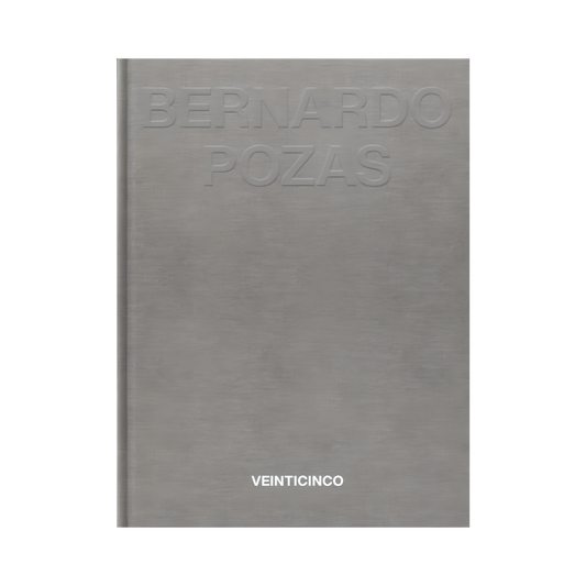 Bernardo Pozas. Veinticinco