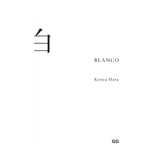 Blanco - Kenya Hara
