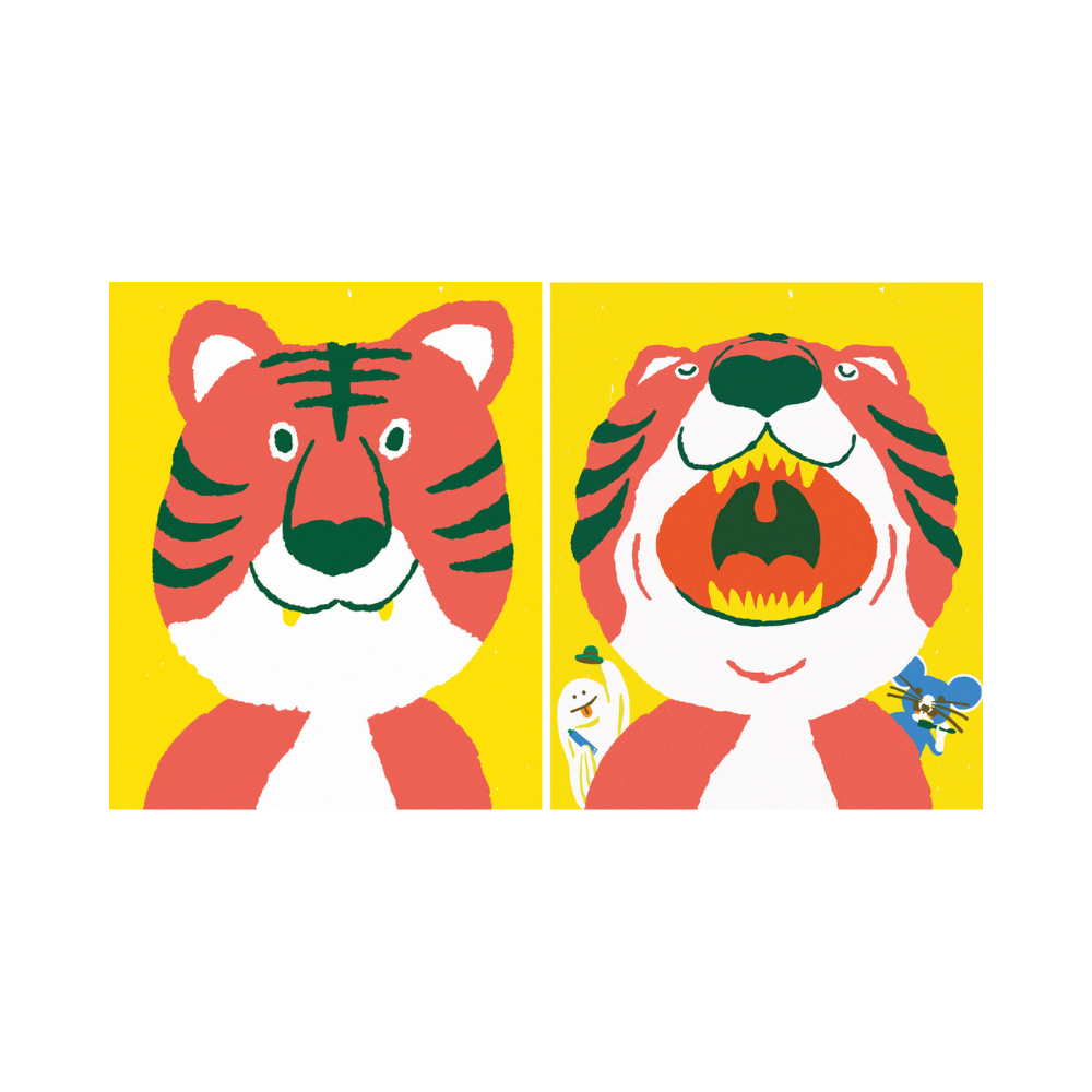 ¡Bosteza conmigo!— Martín López Lam