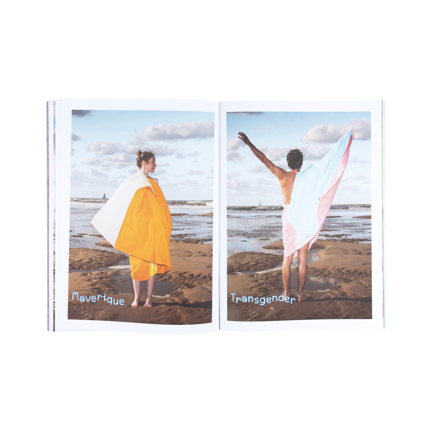 Breaking Free: Queer Temporality and Collaborartive Art. A guide to The Radical Power of Self-Exclusion— LDB+