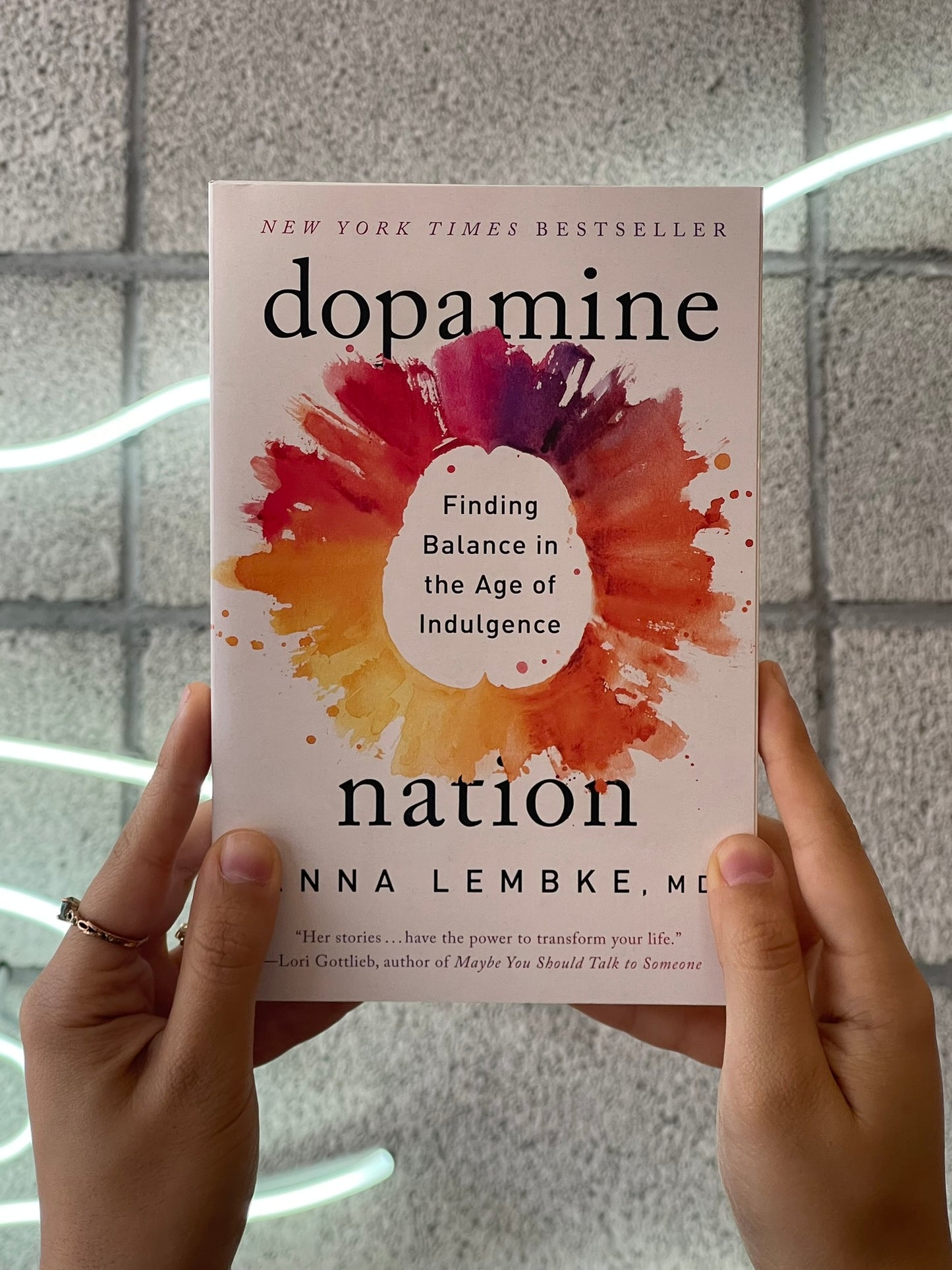 Dopamine Nation