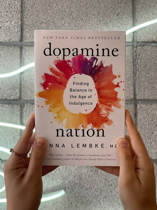 Dopamine Nation