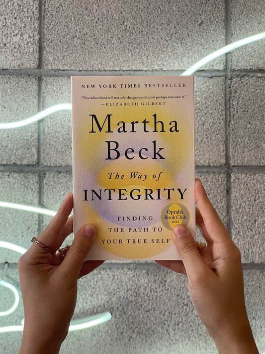 The Way of Integrity