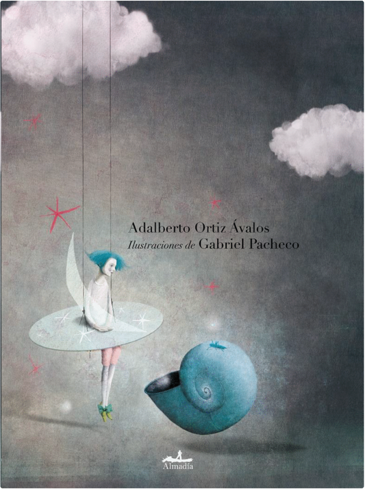 El Grillo - Adalberto Ortiz Ávalos