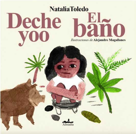 El Baño / Deche yoo - Natalia Toledo