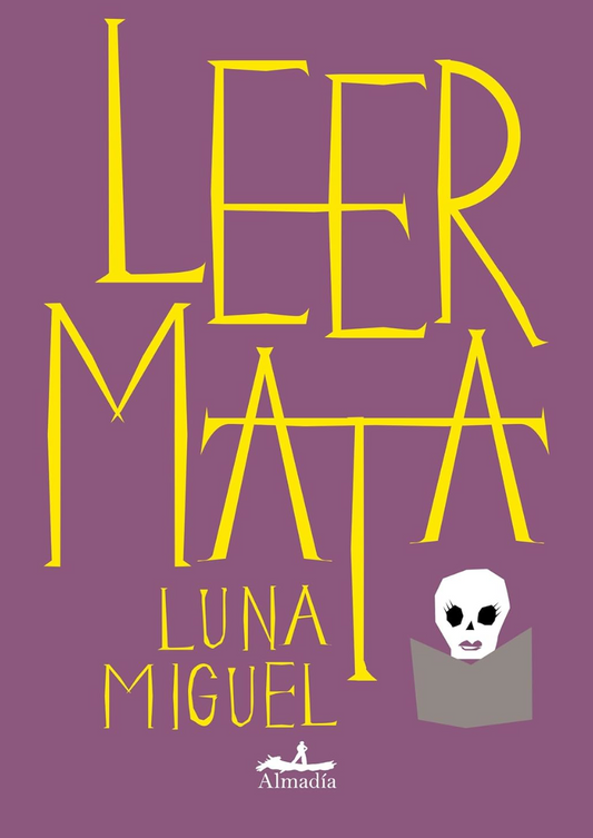 Leer Mata - Luna Miguel