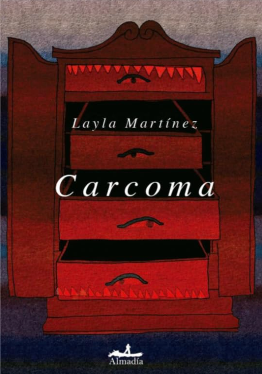 Carcoma - Layla Martínez
