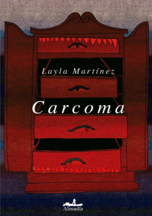 Carcoma - Layla Martínez