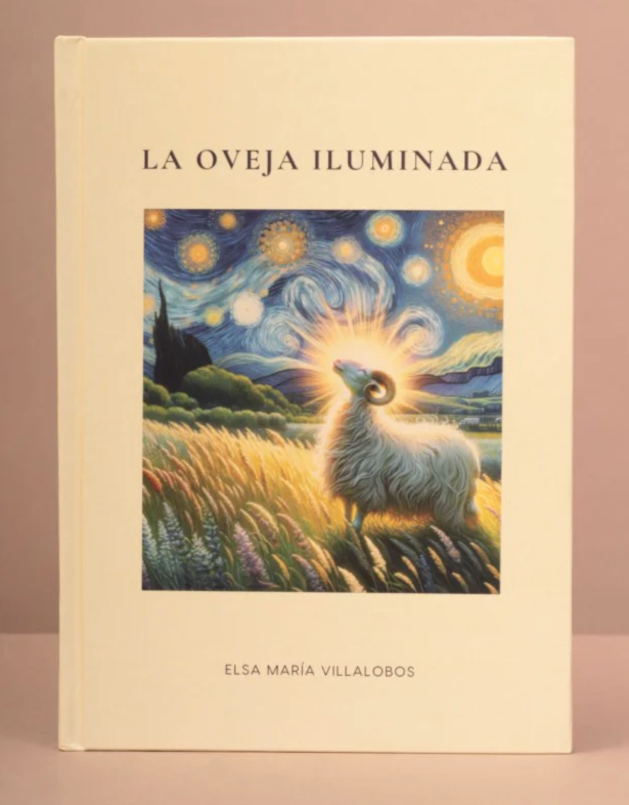 LA OVEJA ILUMINADA