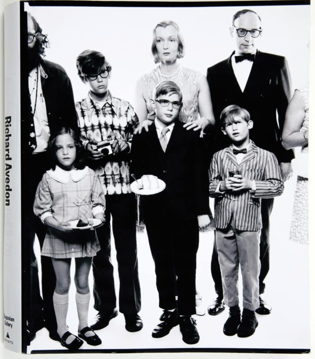 Avedon: Murals and Portraits
