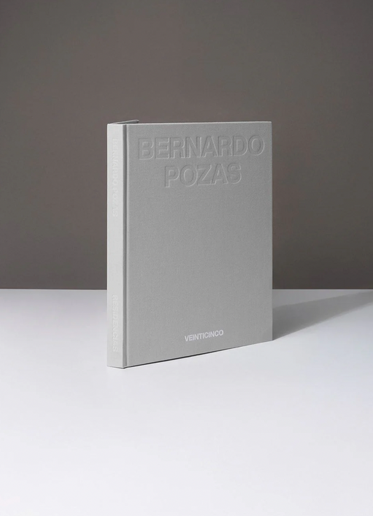 Bernardo Pozas - Veinticinco