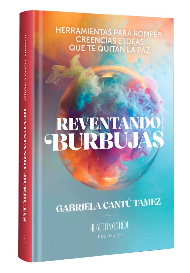 Reventando Burbujas - Gabriela Cantú Tamez