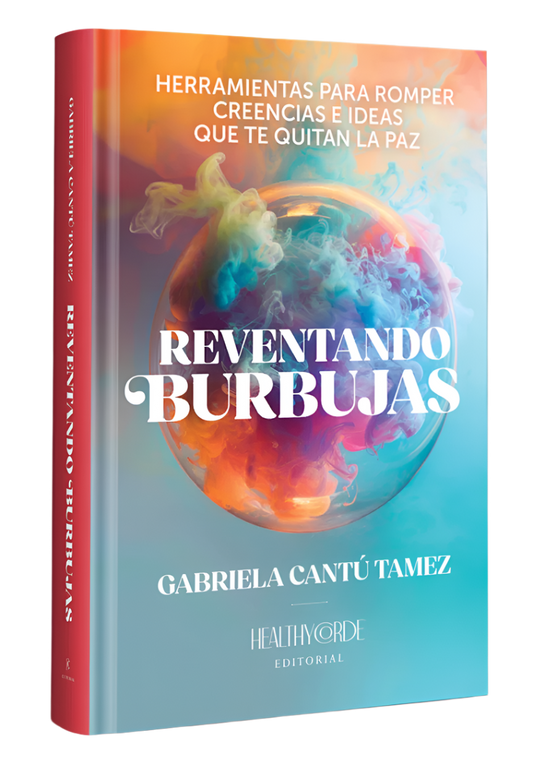 Reventando Burbujas - Gabriela Cantú Tamez
