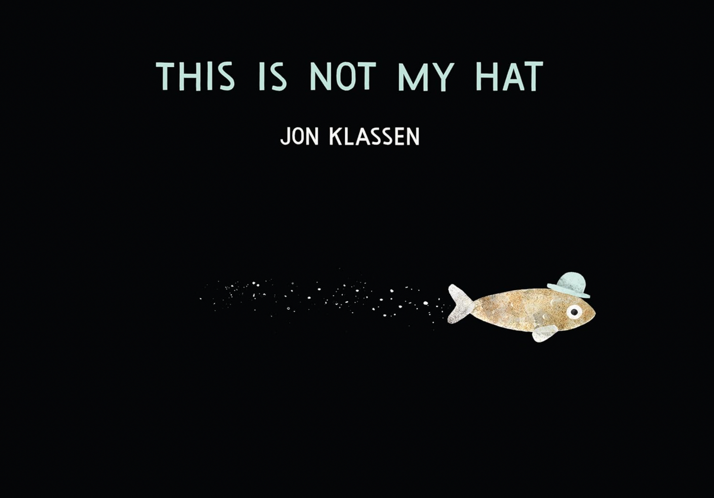 This is not my hat