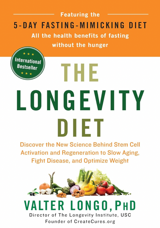 The Longevity Diet