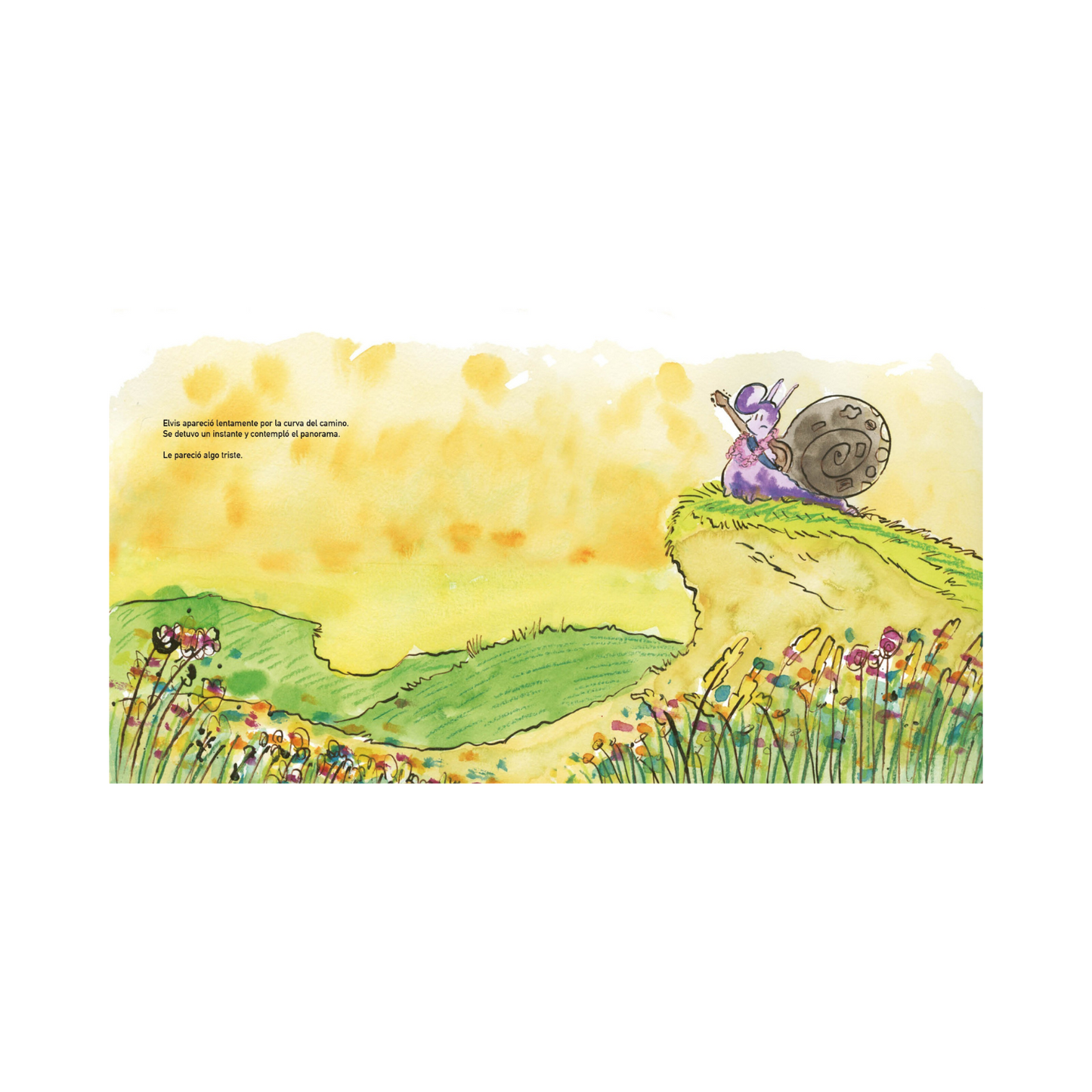 Caracol Rockanrol— Rafa Ordóñez