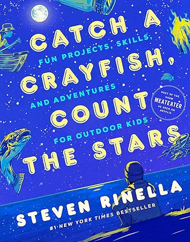 Catch a Crayfish, Count the Stars