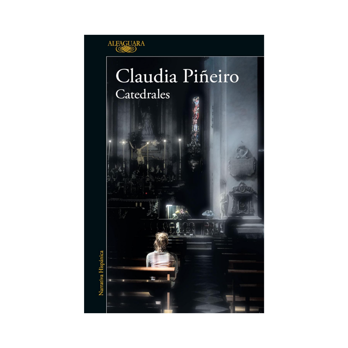 Catedrales— Claudia Piñeiro