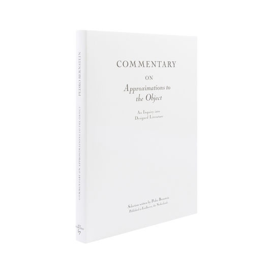 Commentary on Approximations to the Object— Pedro Bernstein