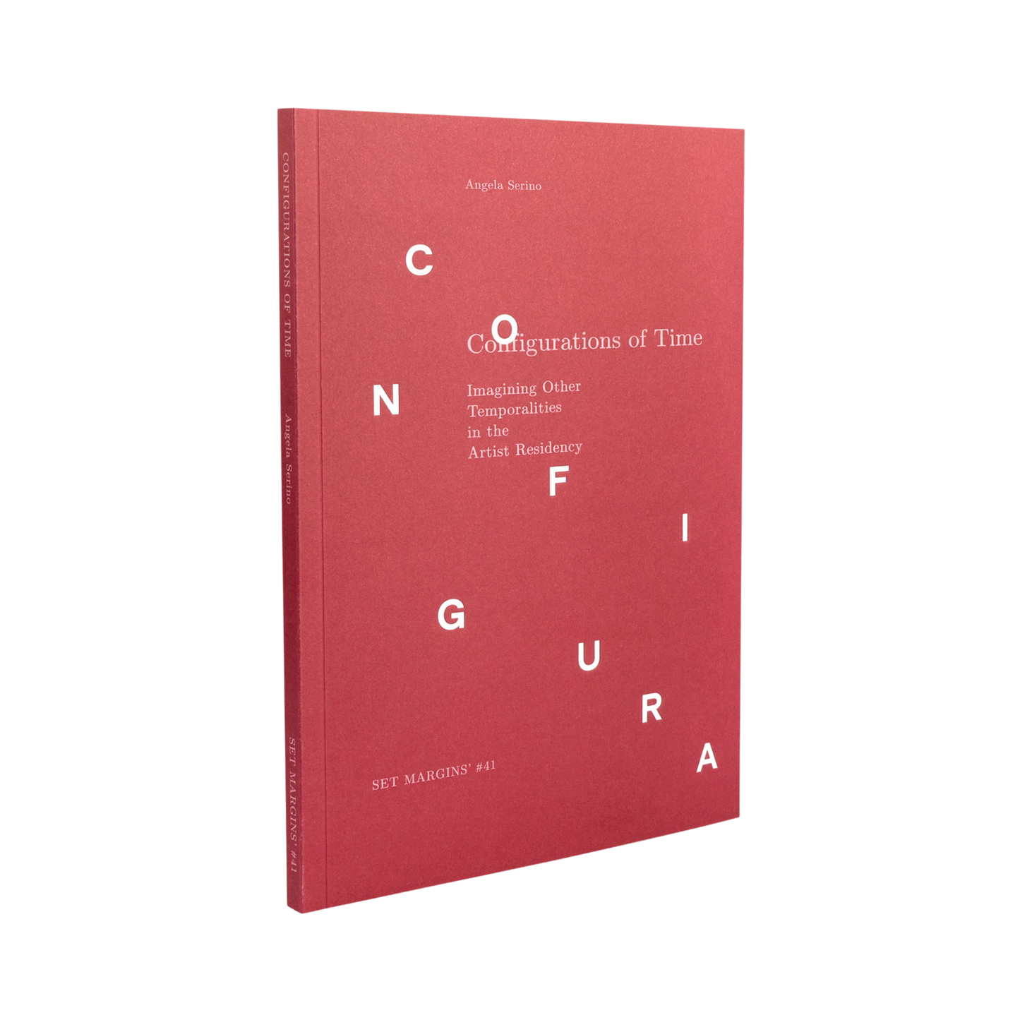 Configurations of Time: Imagining other temporalities in the art residence— Angela Serino