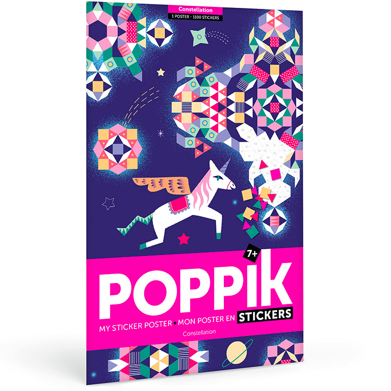 Poppik Poster Constellation
