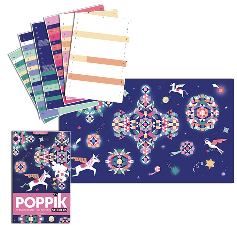 Poppik Poster Constellation