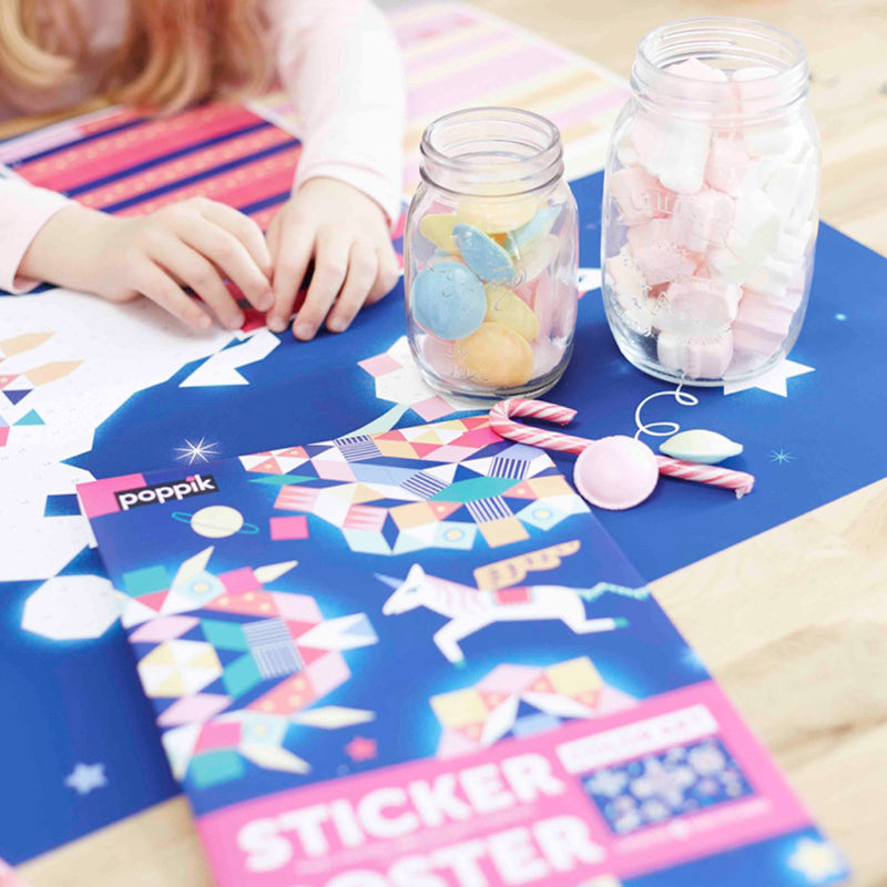 Poppik Poster Constellation