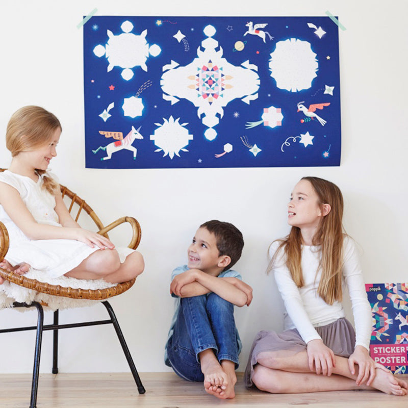 Poppik Poster Constellation