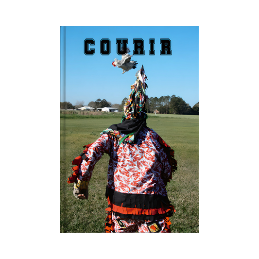 Courir, David Simpson, FLEE Project