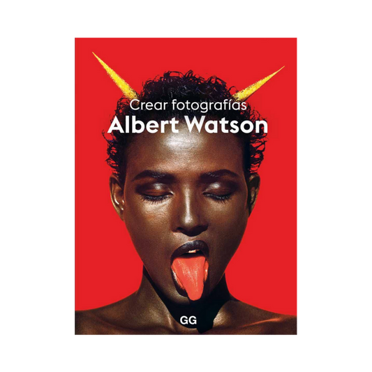 Crear Fotografías - Albert Watson