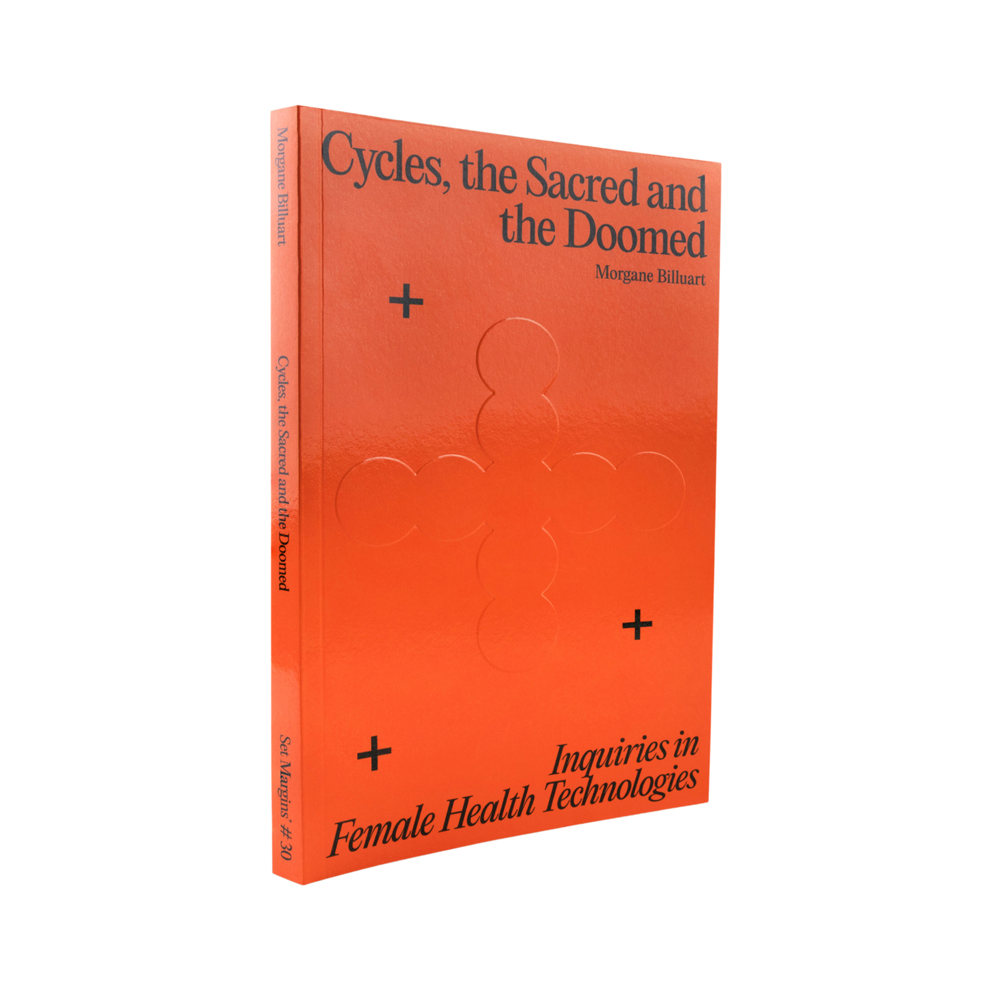 Cycles, the Sacred and the Doomed— Morgane Billuart