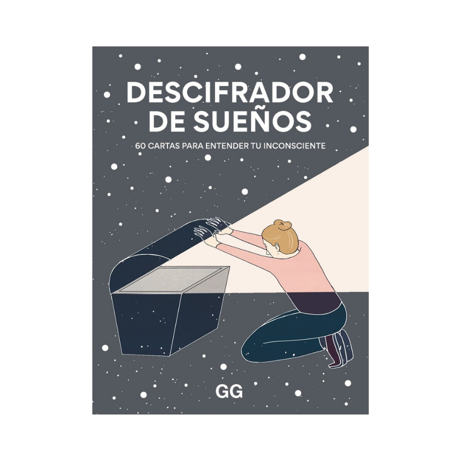 Descifrador de Sueños. 60 Cartas para Entender tu Inconsciente