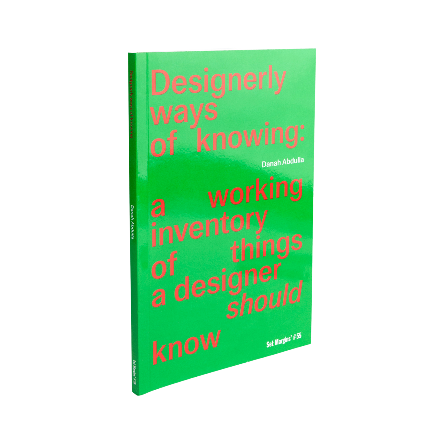 Designerly Ways of Knowing— Danah Abdula