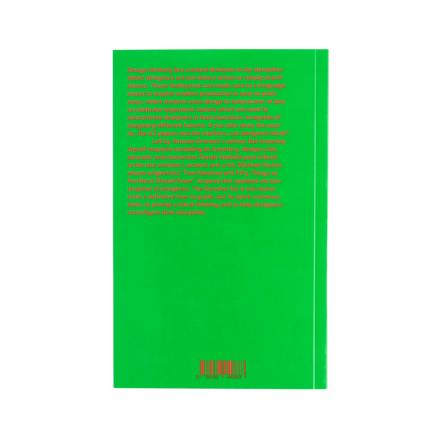 Designerly Ways of Knowing— Danah Abdula