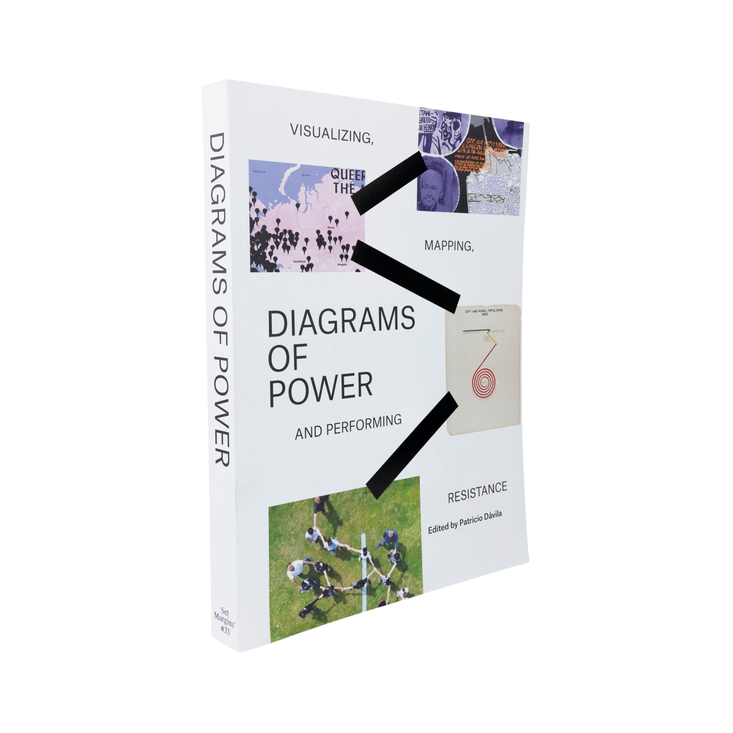 Diagrams of Power— Patricio Dávila