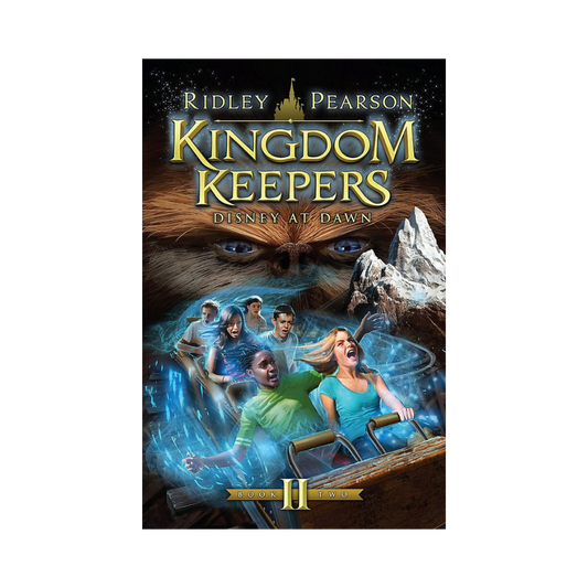 Kingdom Keepers. Disney At Dawn 2— Ridley Pearson