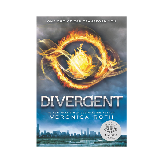 Divergent— Veronica Roth