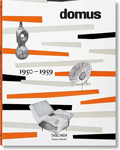 domus 1950-1959