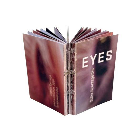 Eyes— Sofia Ayarzagoitia