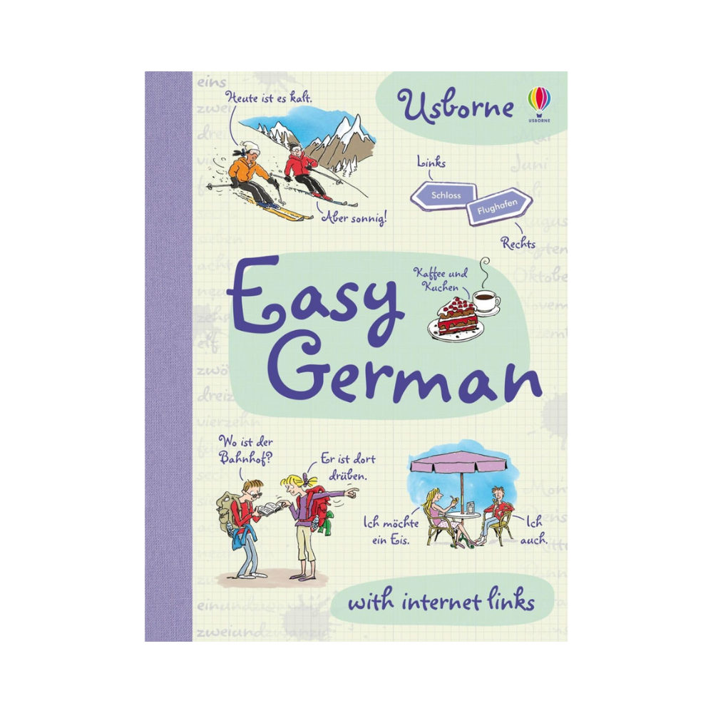 Usborne Easy German