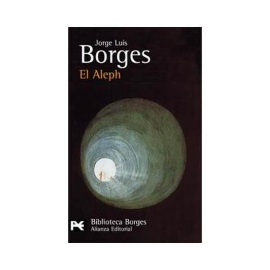 El Aleph — Jorge Luis Borges