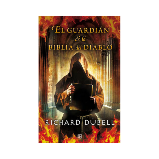 El Guardián de la Biblia del Diablo— Richard Dübell