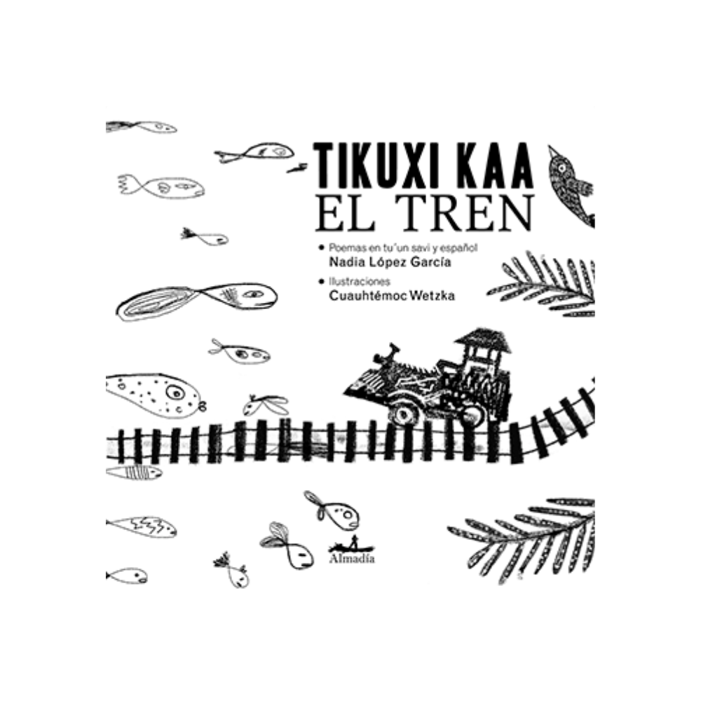 El Tren - Nadia López García