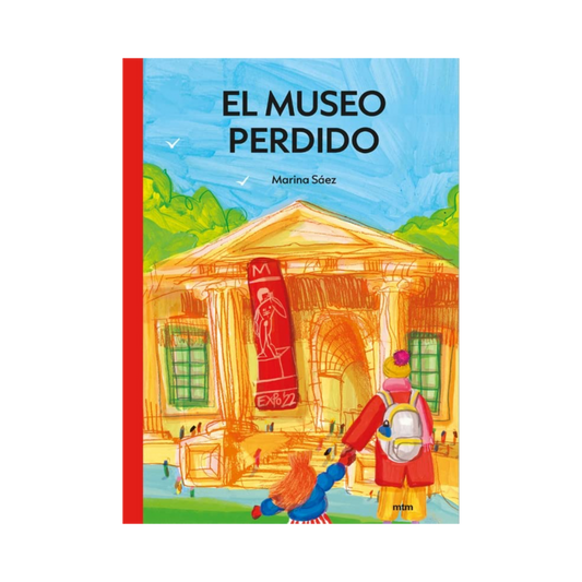 El Museo Perdido - Marina Sáez